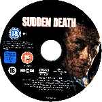 cartula cd de Muerte Subita - 1995