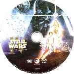 carátula cd de Star Wars Iv - Una Nueva Esperanza - Edicion Limitada - Disco 01