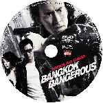 cartula cd de Bangkok Dangerous - 2008 - Custom