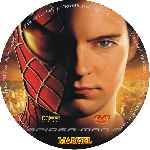 carátula cd de Spider-man 2 - Custom - V2