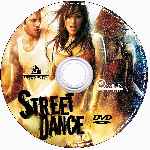 carátula cd de Street Dance - Custom