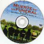 carátula cd de Muerte En Un Funeral - Region 4