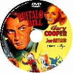 carátula cd de Buffalo Bill - 1936 - Custom