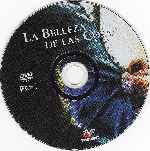 carátula cd de La Belleza De Las Cosas