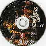 carátula cd de A Chorus Line - Region 4