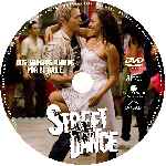 carátula cd de Street Dance - Custom - V2