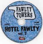 carátula cd de Hotel Fawlty - Volumen 02