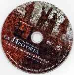 carátula cd de Descubriendo La Historia - La Primera Gerra Mundial - Region 4