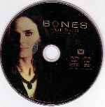carátula cd de Bones - Temporada 02 - Dvd 01 - Region 1-4