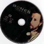 carátula cd de Bones - Temporada 02 - Dvd 04 - Region 1-4