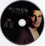 carátula cd de Bones - Temporada 02 - Dvd 02 - Region 1-4