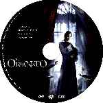 carátula cd de El Orfanato - Custom - V04