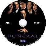 carátula cd de El Funeral - 1996 - Custom