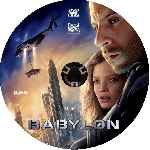 carátula cd de Babylon - 2008 - Custom - V2