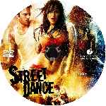 carátula cd de Street Dance - Custom - V3