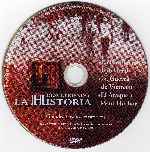 carátula cd de Descubriendo La Historia - Revolucion Industrial - Vietnam - Pearl Harbor - Regi
