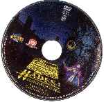 carátula cd de Saint Seiya - Los Caballeros Del Zodiaco - Hades - La Saga Del Santuario - 01 -