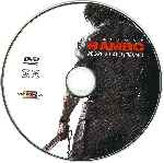 carátula cd de Rambo - Regreso Al Infierno - Region 1-4