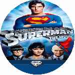 cartula cd de Superman - Custom - V03