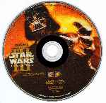 cartula cd de Star Wars Iii - La Venganza De Los Sith - Disco 01 - Region 4