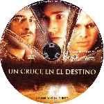 carátula cd de Un Cruce En El Destino
