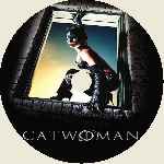 cartula cd de Catwoman - Custom