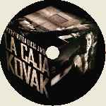 carátula cd de La Caja Kovak - Custom - V4