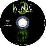 carátula cd de Mimic 3 - El Guardian