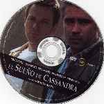 carátula cd de El Sueno De Cassandra - Region 4