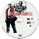 carátula cd de Talento De Barrio - Custom - V5