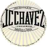 cartula cd de J.c. Chavez - El Ultimo Heroe Mexicano - Custom