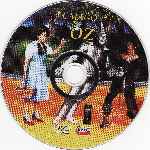 carátula cd de El Mago De Oz - Region 4 - V2