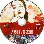 carátula cd de Lujuria Y Traicion - Region 1-4