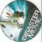 carátula cd de Disaster Movie - Custom - V2