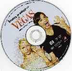 carátula cd de Locura De Amor En Las Vegas - Region 1-4 - V2