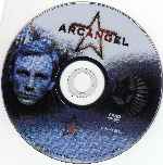 carátula cd de Arcangel - Edicion 2 Discos - Parte 02 - Region 4