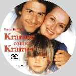 carátula cd de Kramer Contra Kramer - Custom - V2