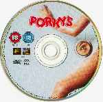 carátula cd de Porkys - V2