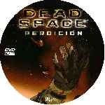 carátula cd de Dead Space - Perdicion - Custom