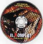 carátula cd de El Komplot - Region 4