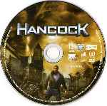 cartula cd de Hancock - Region 4