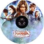 carátula cd de Las Cronicas De Narnia - El Principe Caspian