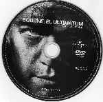 cartula cd de Bourne El Ultimatum - Disco 02