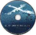carátula cd de Los Expedientes Secretos X - Quiero Creer - Region 1-4