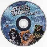 carátula cd de Star Wars - Ewok Adventures - Region 1-4
