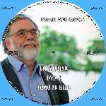 carátula cd de El Padrino - Como Se Hizo - La Remasterizacion De Coppola - Custom
