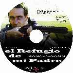 cartula cd de El Refugio De Mi Padre - Custom