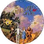 carátula cd de El Mago De Oz - Custom - V3