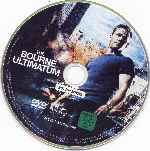 carátula cd de El Ultimatum De Bourne - Edicion Coleccionista