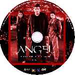 carátula cd de Dark Angel - Temporada 01 - Disco 01 - Custom